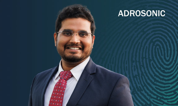 Nitin Agrawal,Lead Business Architect, ADROSONIC